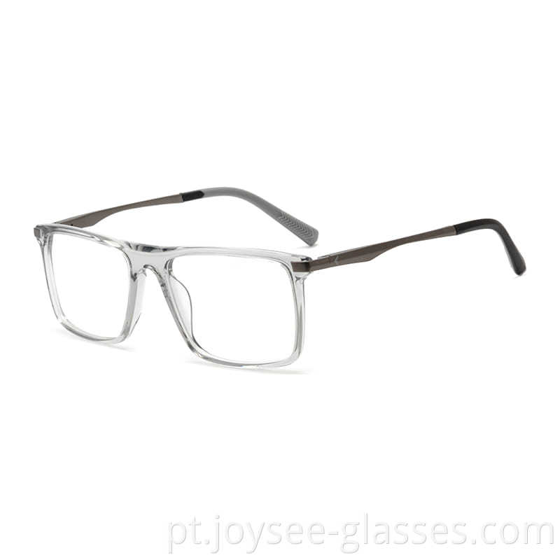 Thin Acetate Glasses 6